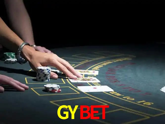 GYBET: Jogos de Caça-Níqueis-Altas Recompensas, Roleta-Velocidade, Blackjack-Desafios Máximos