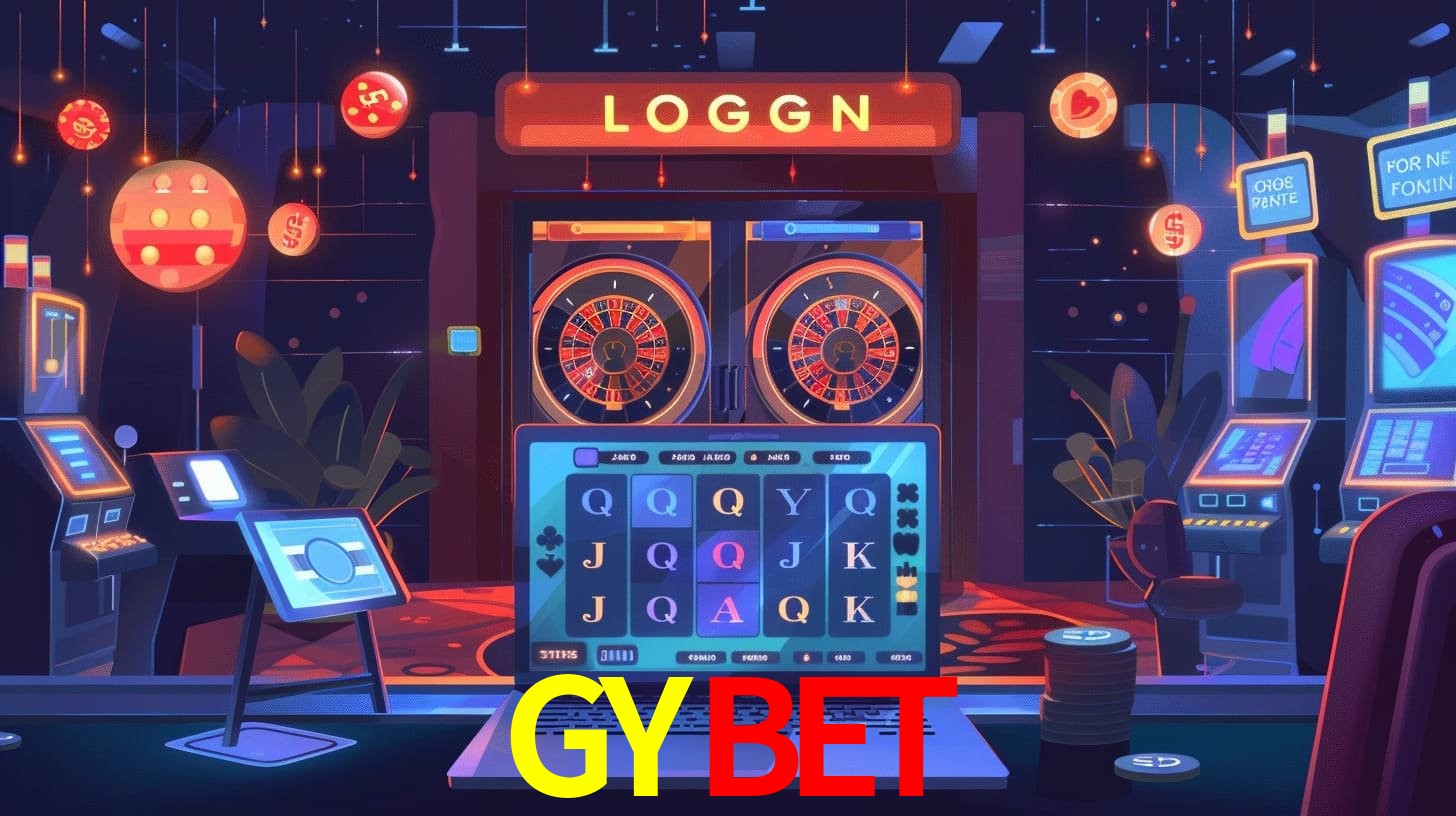 Sinta a adrenalina dos jogos de cassino com GYBET